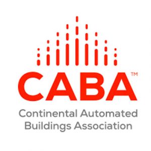 The CABA logo
