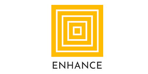 The ENHANCE logo