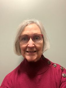 Picture of Sue Boucheck for community advisory panel tab